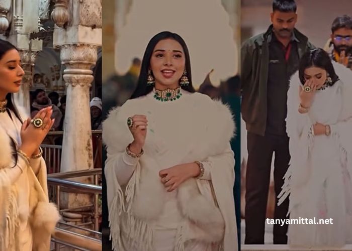 What Is The Business Of Tanya Mittal